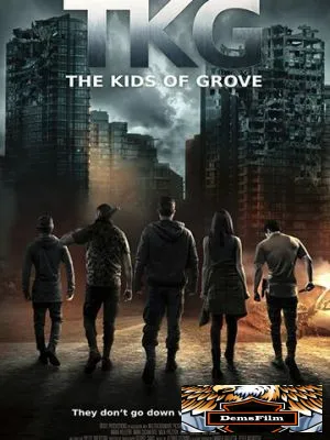 TKG: The Kids of Grove