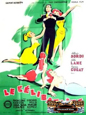 Холостяк 1956