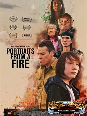 Portraits from a Fire 2021