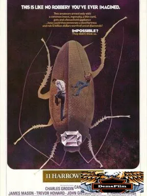 Похитители бриллиантов 1974
