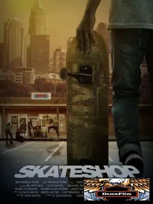 Skateshop 2021