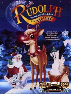 Олененок Рудольф 1998