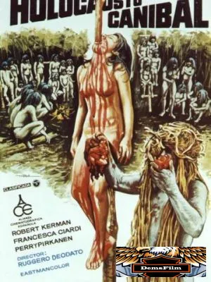 Ад каннибалов 1979