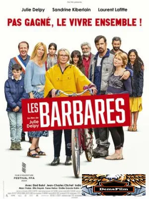 Les barbares 2024