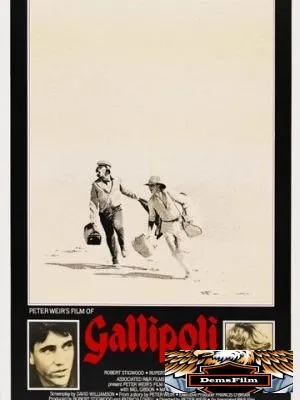 Галлиполи 1981