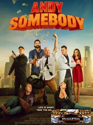 Andy Somebody 2023