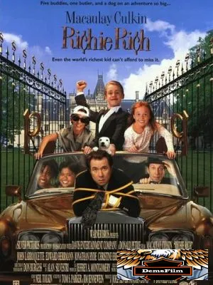 Богатенький Ричи 1994