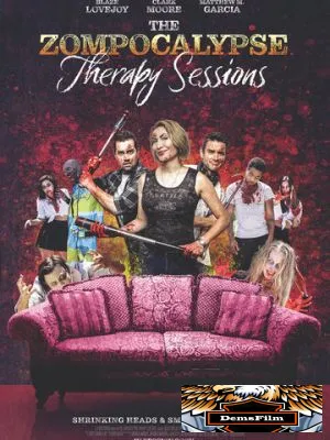 The Zompocalypse Therapy Sessions 2022