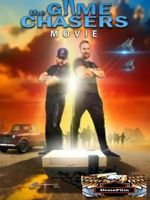 The Game Chasers Movie 2022
