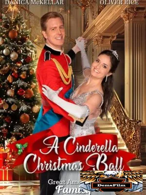 A Cinderella Christmas Ball 2024