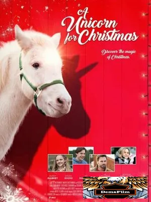 A Unicorn for Christmas 2021