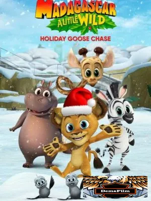 Madagascar: A Little Wild Holiday Goose Chase 2021
