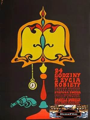 24 часа из жизни женщины 1968