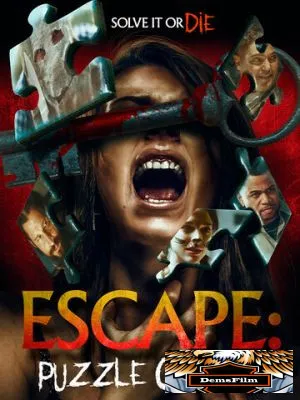 Escape: Puzzle of Fear 2020
