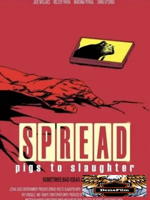 Spread: Pigs to Slaughter 2025