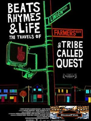 Биты, рифмы и жизнь: Путешествия группы A Tribe Called Quest 2011