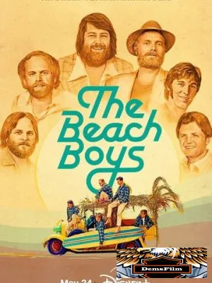 The Beach Boys 2024