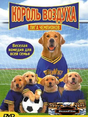 Король воздуха: Лига чемпионов 2000