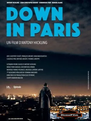 Down in Paris 2021