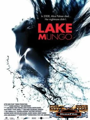 Озеро Мунго 2007