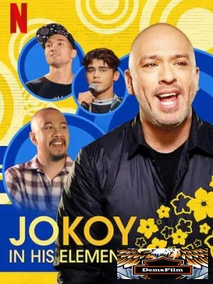 Jo Koy: In His Elements 2020