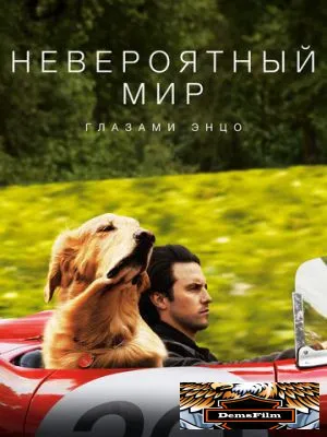 Невероятный мир глазами Энцо 2019