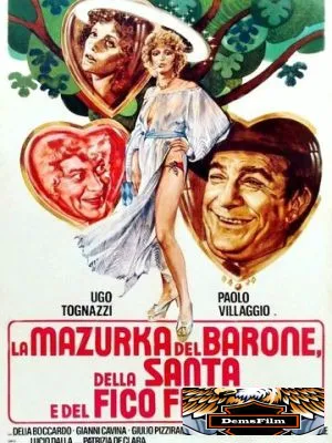 Мазурка барона, святой девы и фигового дерева 1975