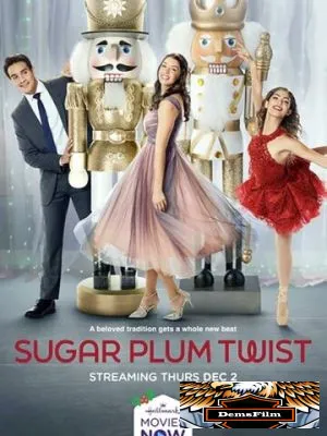 Sugar Plum Twist 2021