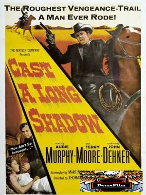 Cast a Long Shadow 1959