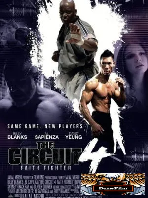 The Circuit 4: Faith Fighter 2024