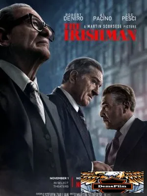 Ирландец 2019