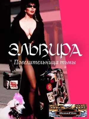 Эльвира: Повелительница тьмы 1988