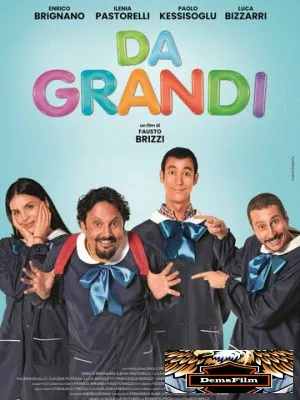Da grandi 2023