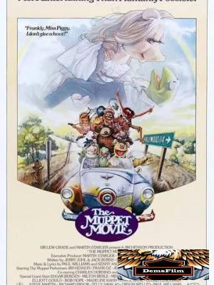 Фильм Маппетов 1979