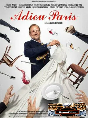 Adieu Paris 2021