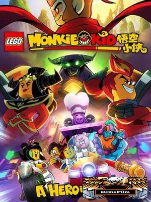 Lego Monkie Kid: A Hero Is Born 2020