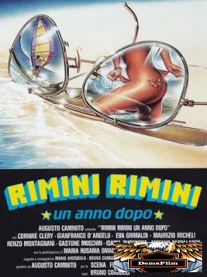 Римини, Римини – год спустя 1988
