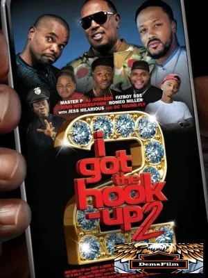 I Got the Hook Up 2 2019