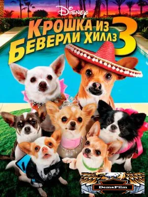 Крошка из Беверли-Хиллз 3 2012