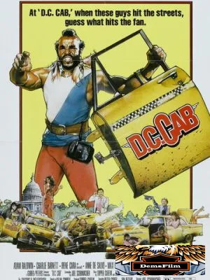 Вашингтонское такси 1983