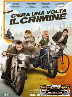 C'era una volta il crimine 2022