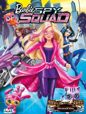 Barbie: Шпионская история 2016