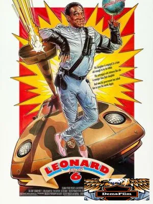 Леонард шестой 1987