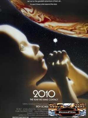 Космическая одиссея 2010 1984