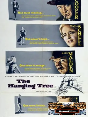 Дерево для повешенных 1959