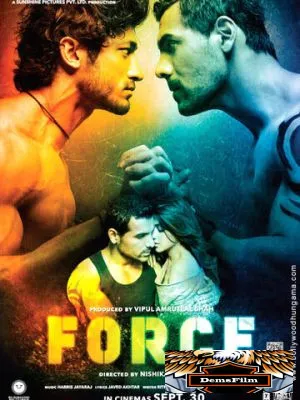 Спецотряд «Форс» 2011
