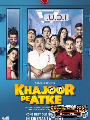 Khajoor Pe Atke 2018