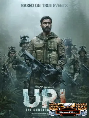 Ури: Нападение на базу 2019