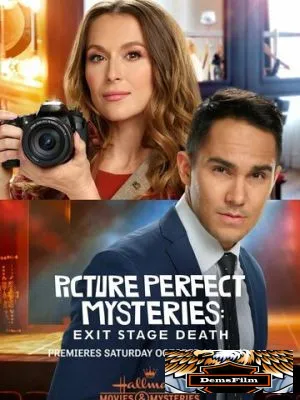 Picture Perfect Mysteries: Exit, Stage Death 2020
