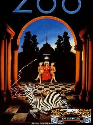 Зед и два нуля 1985